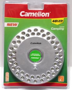 подсветка салона Camelion №6248/48Led аналог 5231-48 светодиод НЛО шт.                                                  