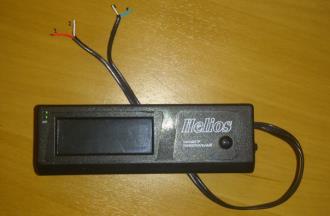 тахометр электронный Hellios 360 + термометр шт                                                                         