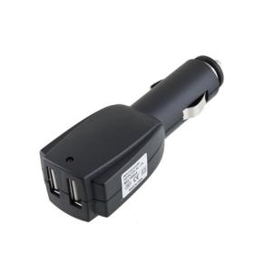 разветвитель (штекер) в прикуриватель USB 3 PORT MR 368 шт.                                                             