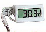 термометр цифровой уличный 2 датчика шт.                                                                                